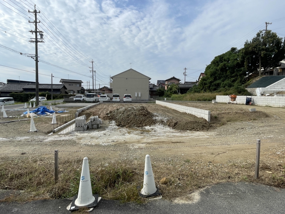 売地　東浦町藤江三丁【B区画】