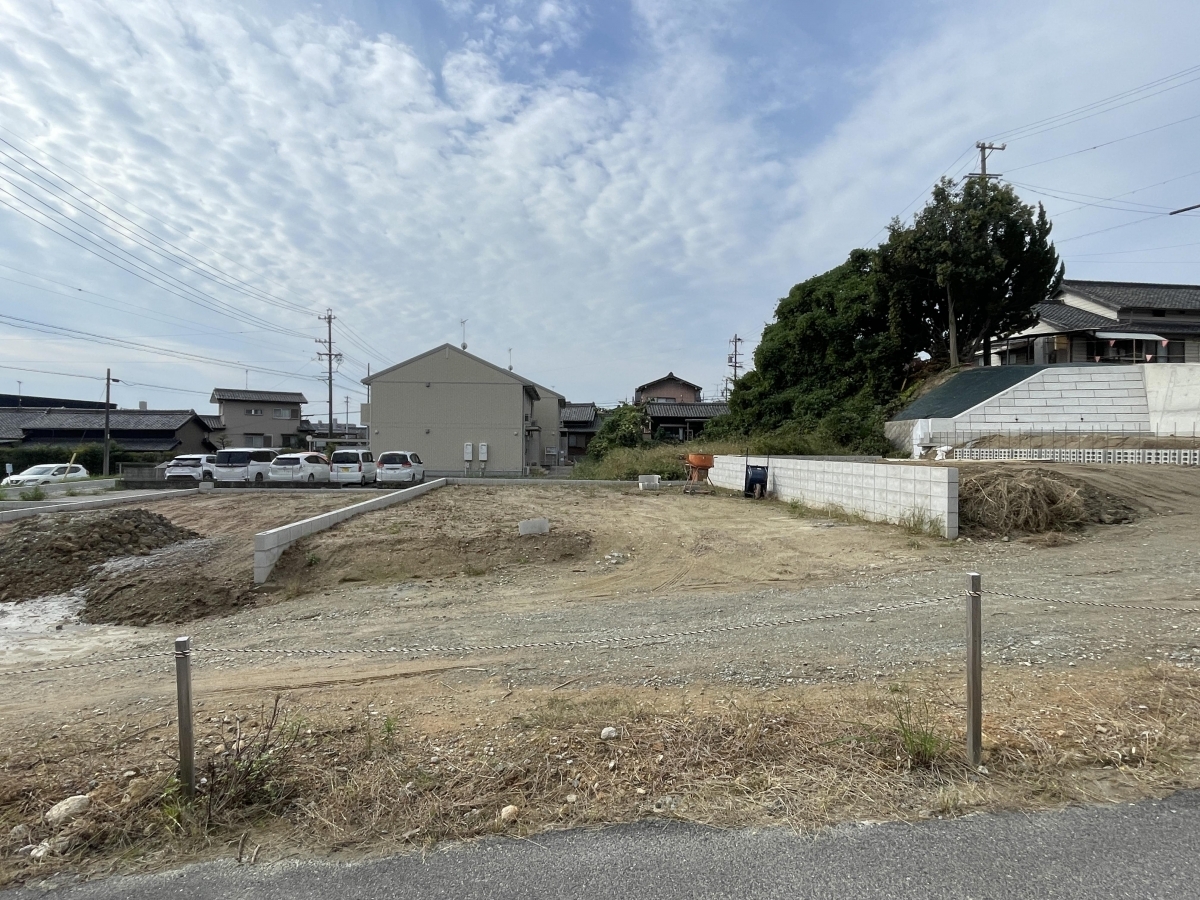 売地　東浦町藤江三丁【C区画】