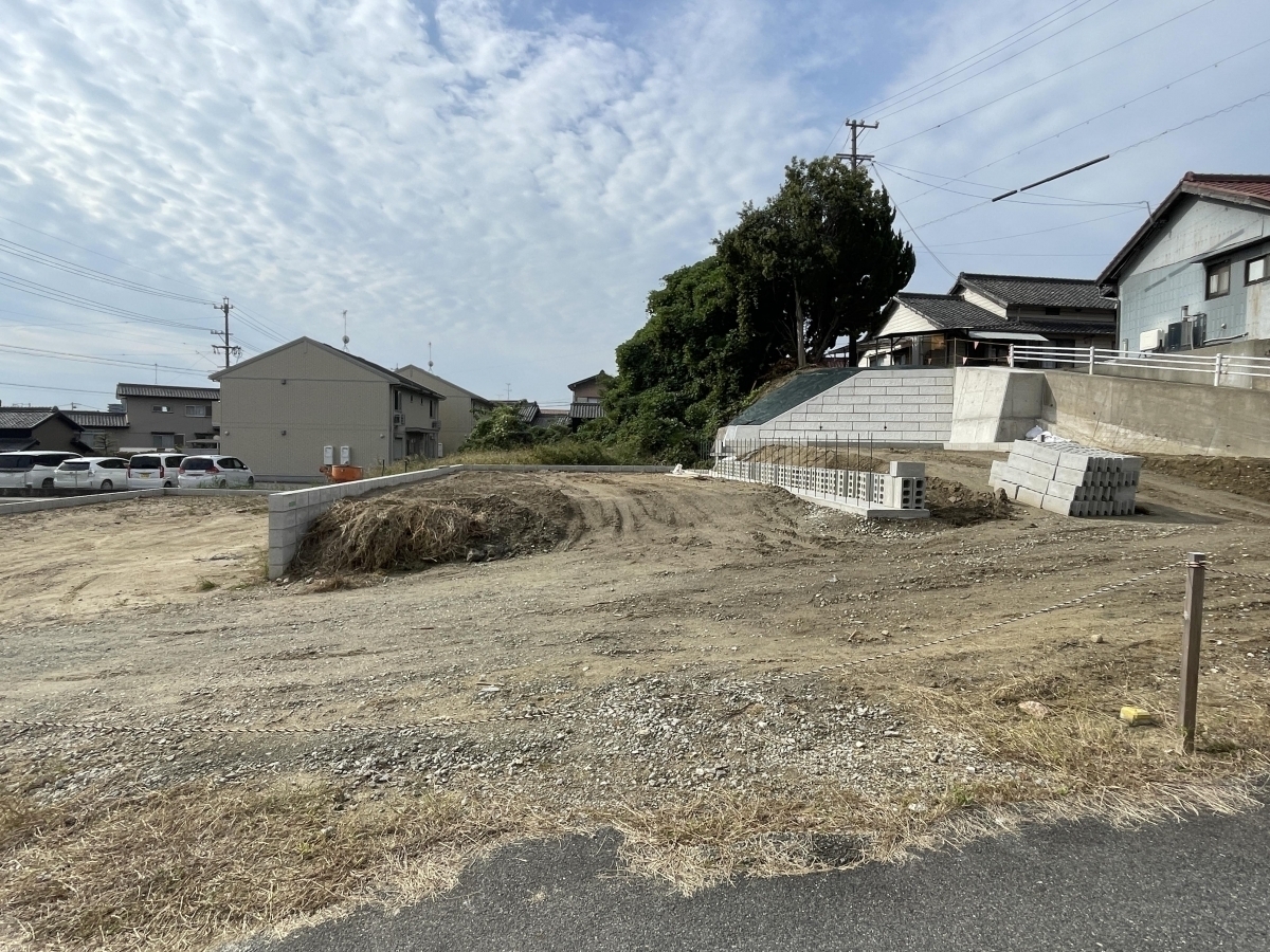 売地　東浦町藤江三丁【D区画】