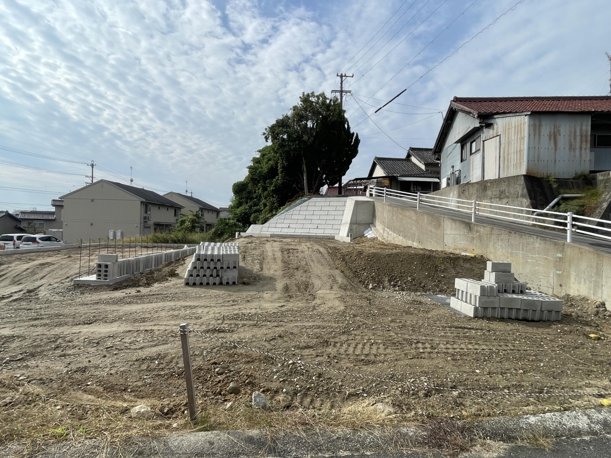 売地　東浦町藤江三丁【E区画】