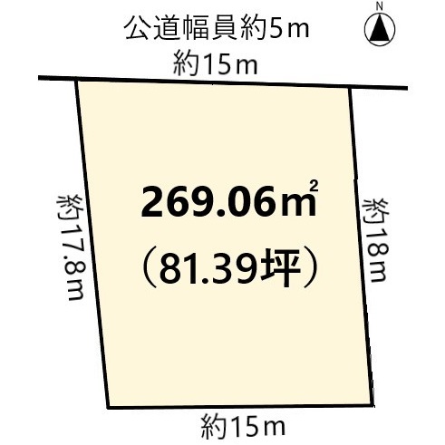 売地　東浦町石浜西平地