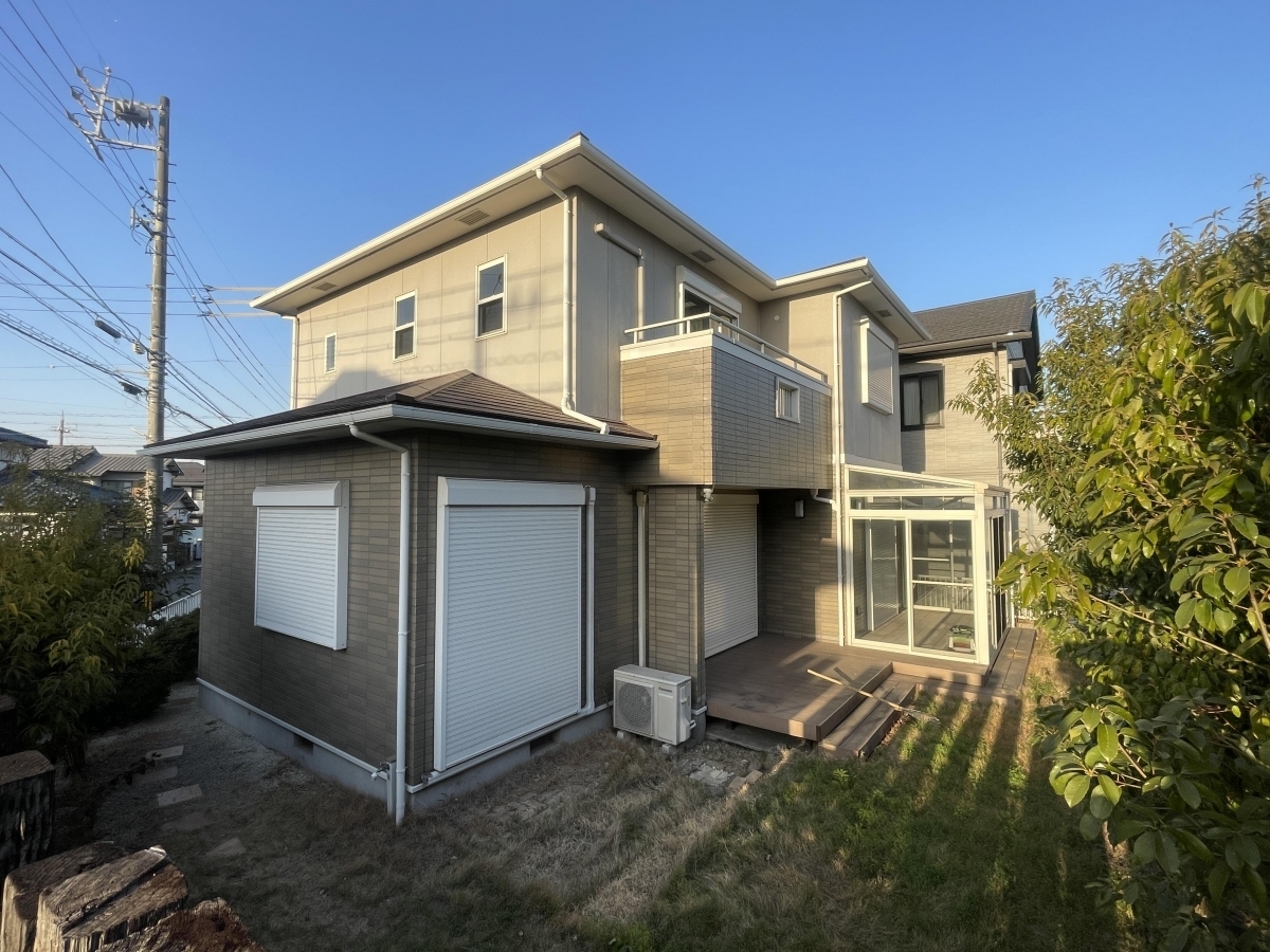 中古住宅　阿久比町福住🔶パノラマ