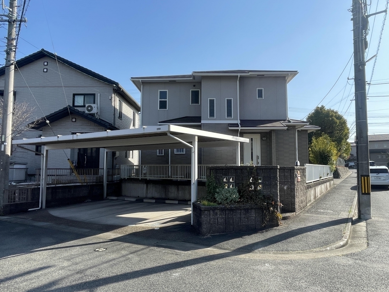 中古住宅　阿久比町福住