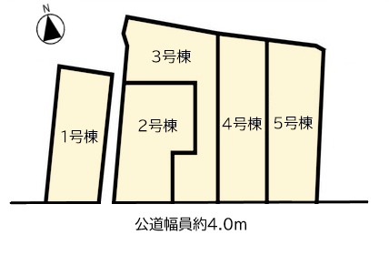 新築住宅　東浦町緒川屋敷参区（4号棟）