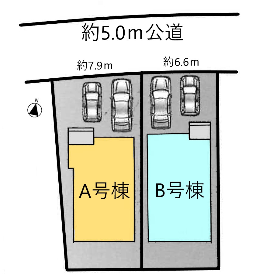 新築住宅　東浦町森岡下今池（A号棟）