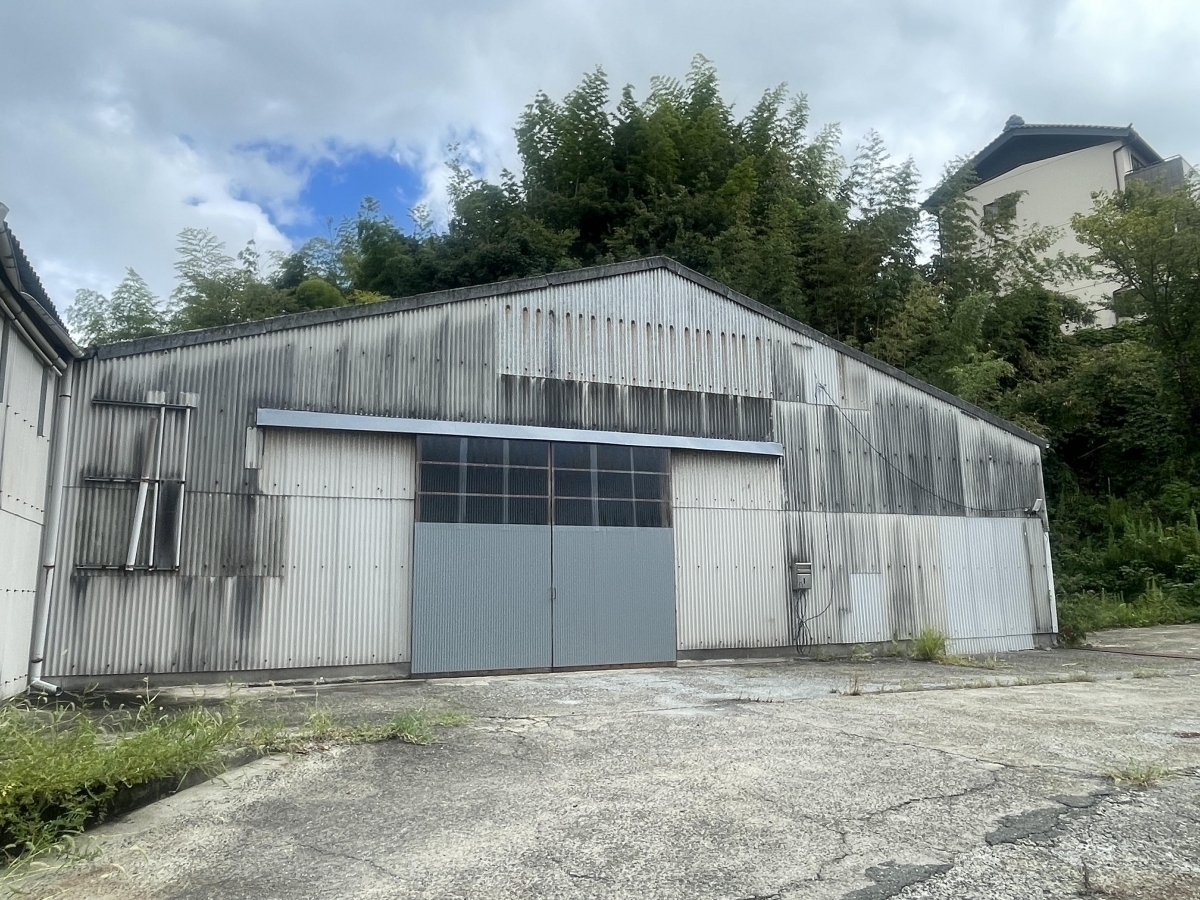 常滑市千代貸倉庫【H区画】