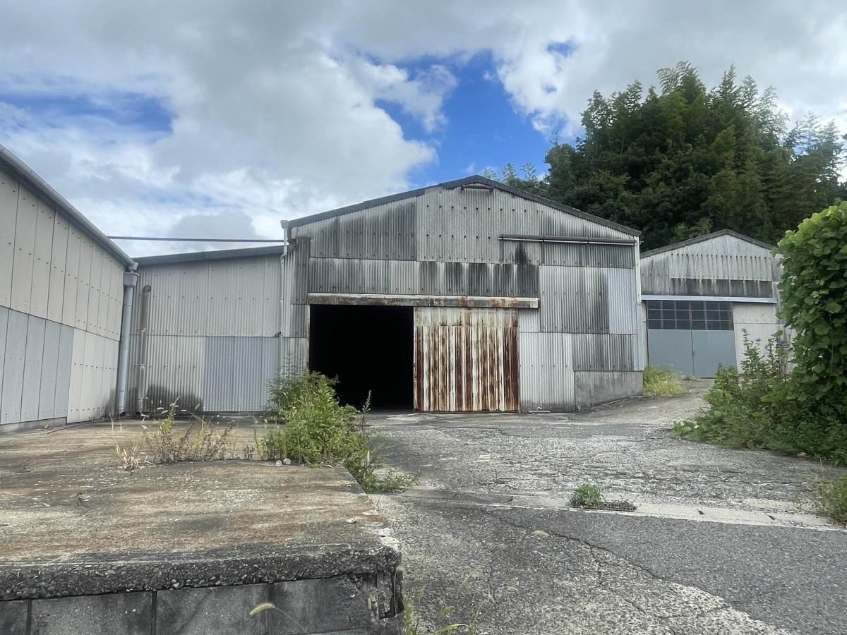 常滑市千代貸倉庫【G区画】