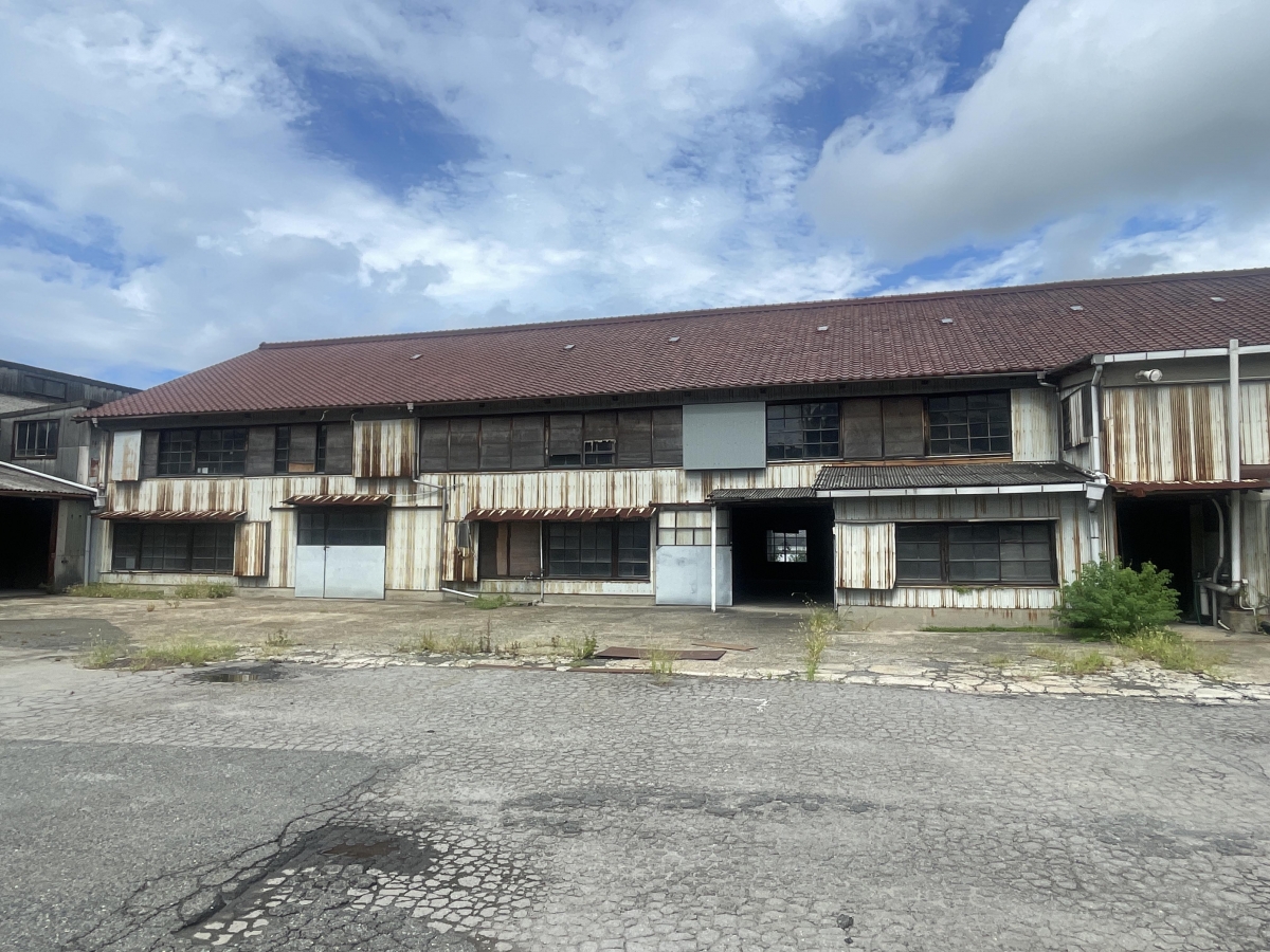 常滑市千代貸倉庫【C区画】