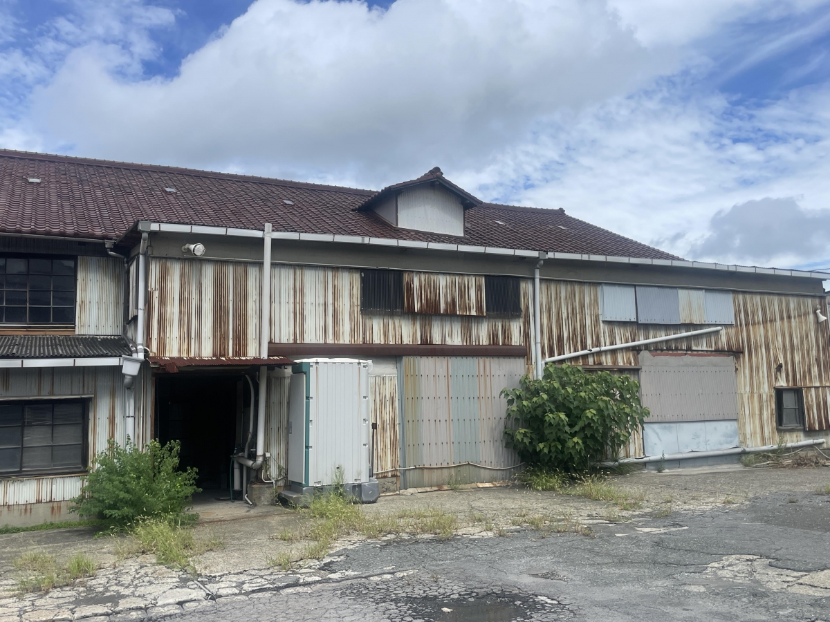 常滑市千代貸倉庫【D区画】