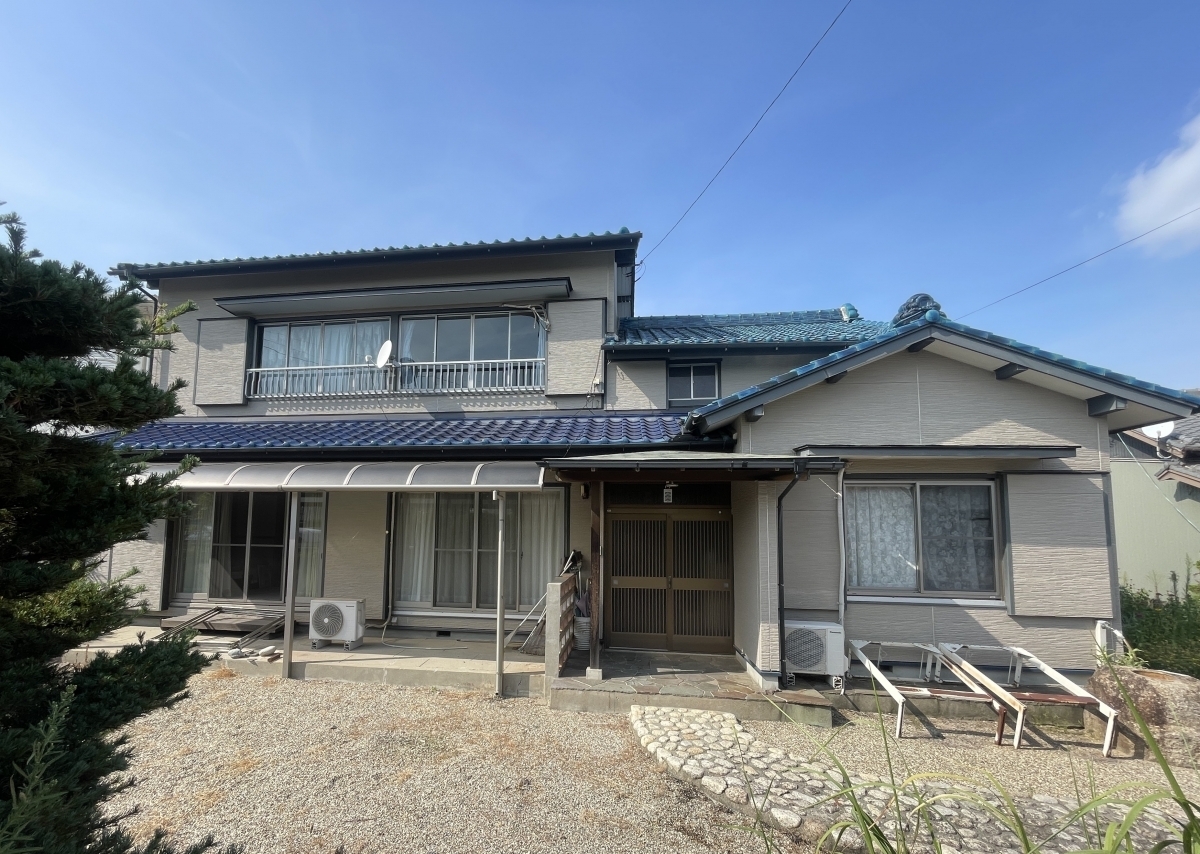 中古住宅　東浦町石浜廻間値下げしました！