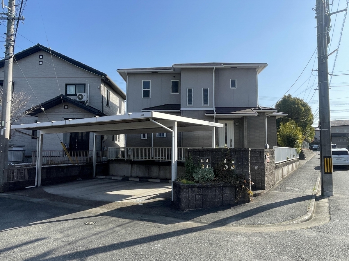 阿久比町福住【中古住宅】値下げしました！