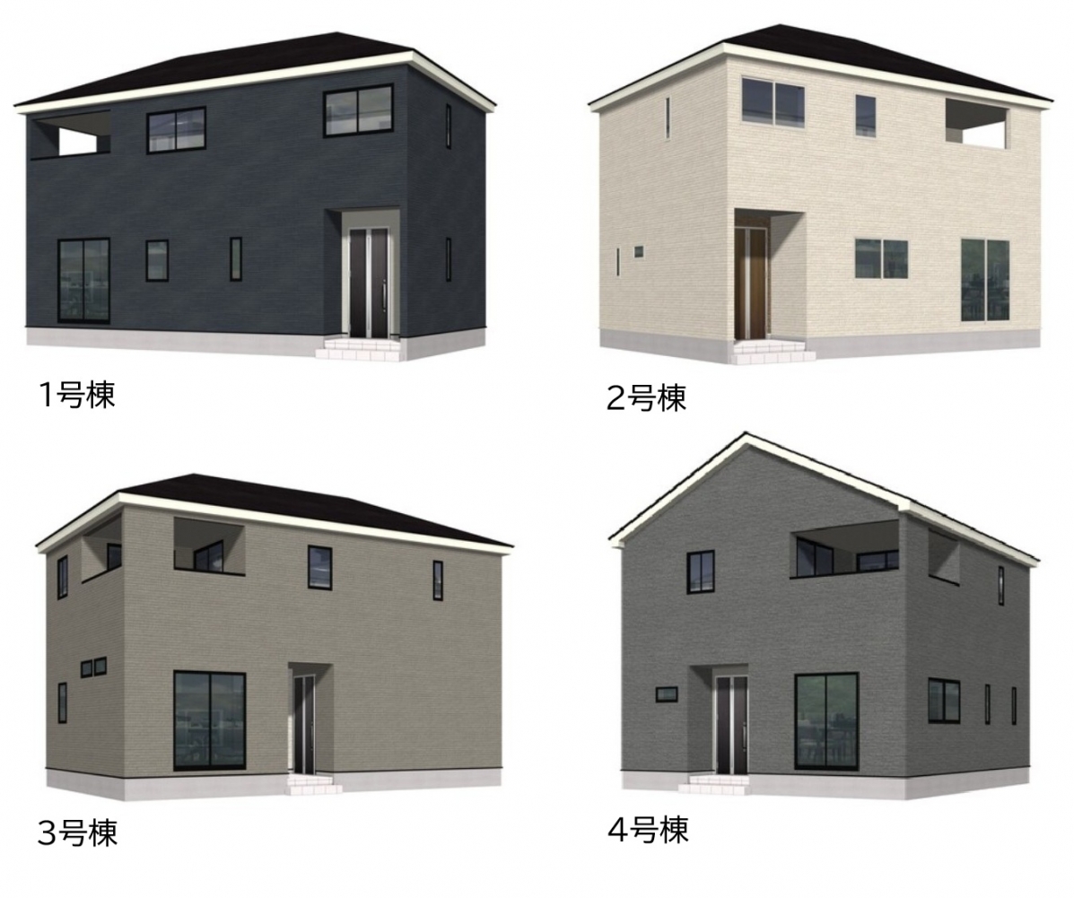 東浦町生路門田【新築住宅】値下げしました！